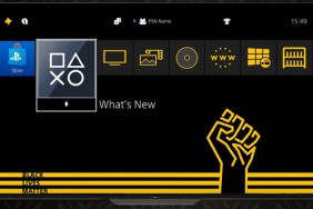 ps4 black lives matter theme