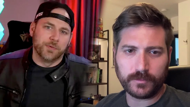 rooster teeth ryan haywood adam kovic achievement hunter funhaus