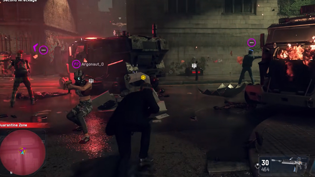 watch dogs legion online multiplayer gameplay