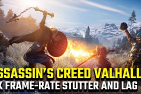 ASSASSINS CREED VALHALLA FIX FRAME RATE STUTTER LAG