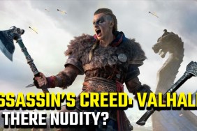 Assassin's Creed: Valhalla nudity