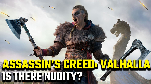 Assassin's Creed: Valhalla nudity