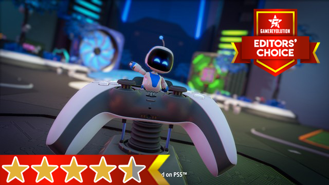 Astros Playroom PS5 review 03