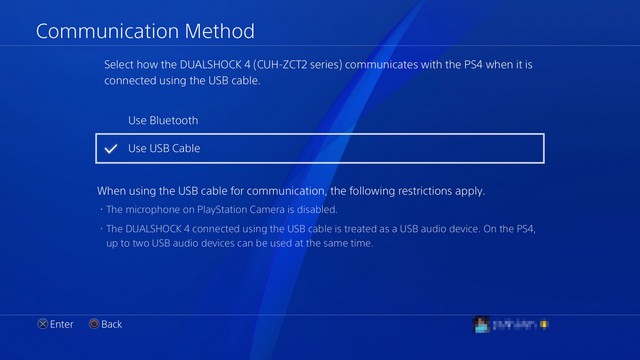 Black Ops Cold War Set Controller to USB Mode