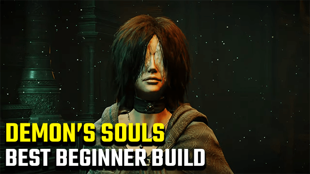 Demon's Souls Best beginner build