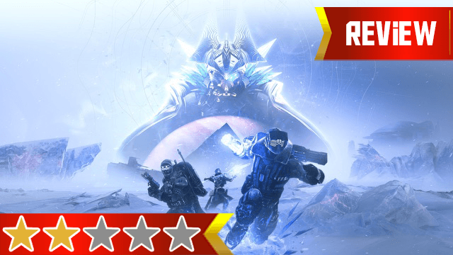 Destiny 2 Beyond Light Review Featured