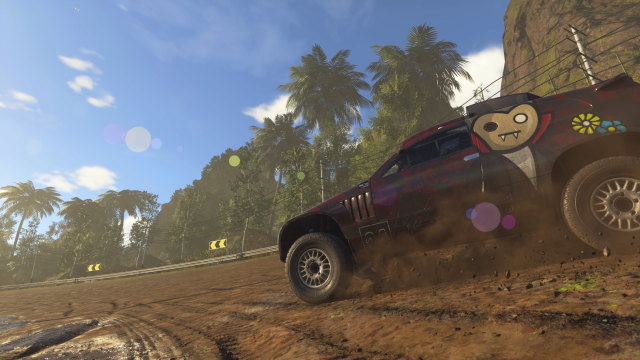 Dirt 5 review