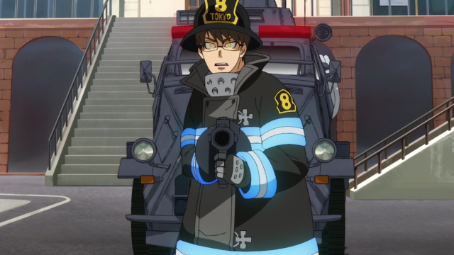 Fire Force Season 2 episode 19 release date