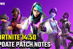 Fortnite 2.92 Update Patch Notes