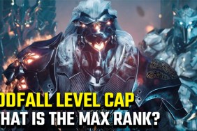 Godfall level cap