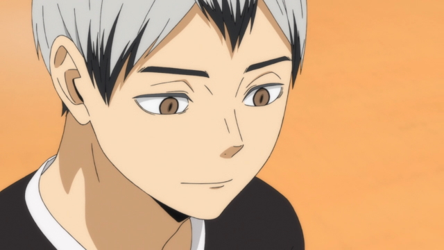 Haikyuu To the Top episode 21