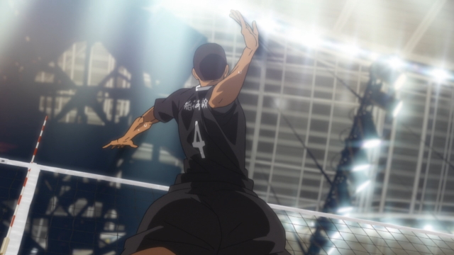 Haikyuu To the Top episode 22