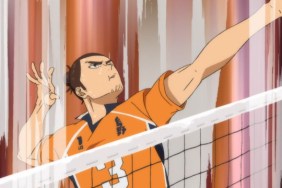 Haikyuu To the Top episode 22