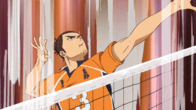 Haikyuu To the Top episode 22