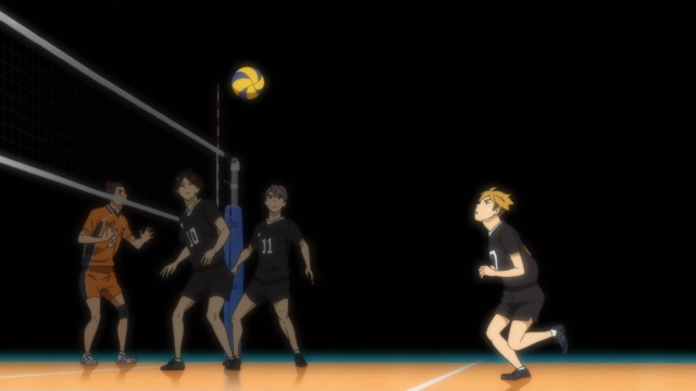 Haikyuu To the Top episode 23 release date