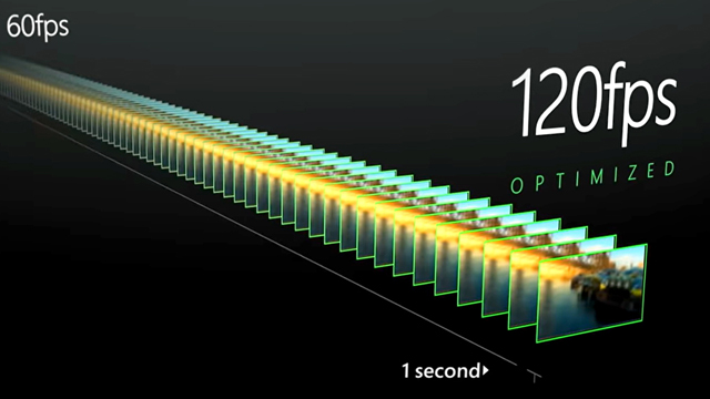 How to play Xbox Series X at 120 FPS