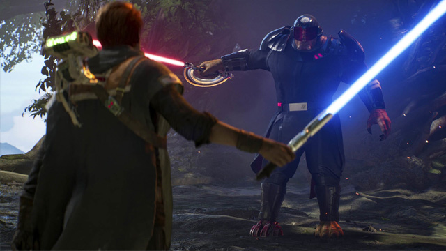 Is a Star Wars: The Mandalorian game coming out?