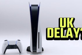 PS5 UK DELAY