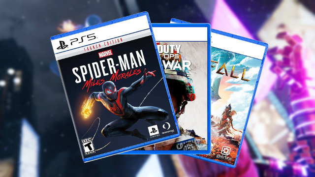PS5 game prices Spider-Man Miles Morales Sony Jim Ryan Black Ops Cold War Godfall 70 Dollars