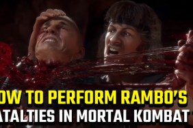 Mortal Kombat 11 Mileena Fatalities | How to perform them