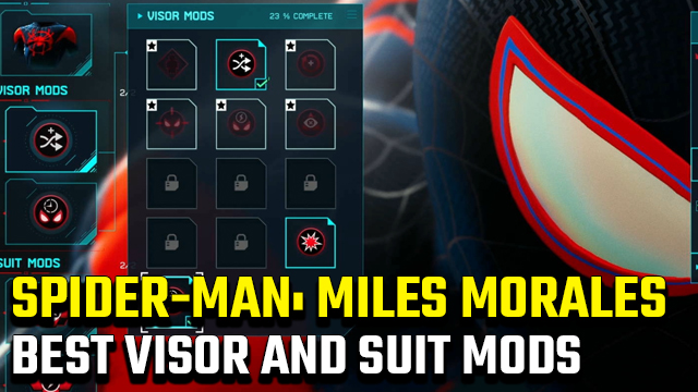 Spider-Man: Miles Morales Best Mods