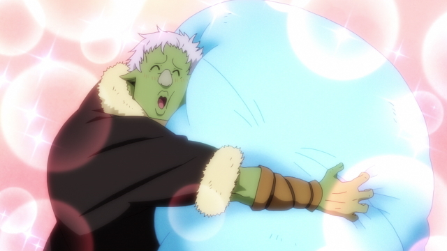 That Time I Got Reincarnated as a Slime Season 2 episode 1