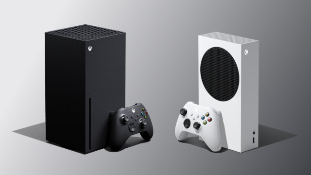 Xbox Series X|S restock both consoles