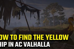 Assassin's Creed Valhalla | Where to find the yellow ship