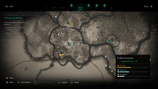 Assassin's Creed Valhalla Adventurer, Explorer, Pathfinder difficulty settings explained