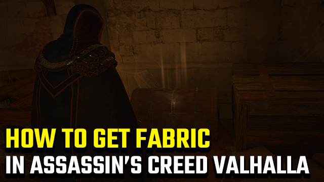 Assassin's Creed Valhalla | How to get tungsten ingots