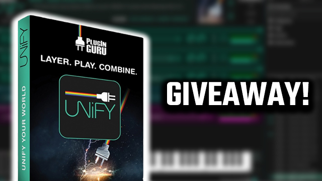 giveaway unify music software 2