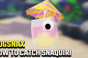 How to catch Snaquiri in Bugsnax