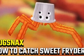 How to catch a Sweet Fryder in Bugsnax