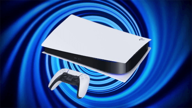 how to use an external hard drive with PS5