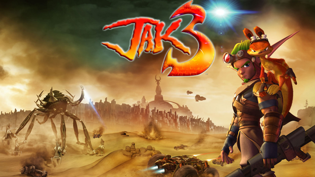 Jak 3 release date