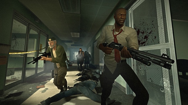 left 4 dead release date