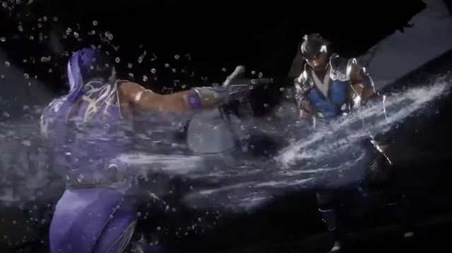 Mortal Kombat 11 Rain Fatalities | How to perform them