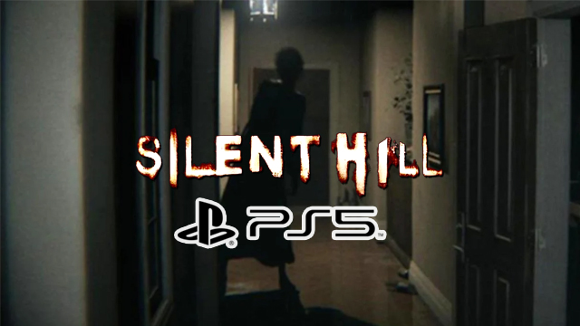 silent hill ps5 2