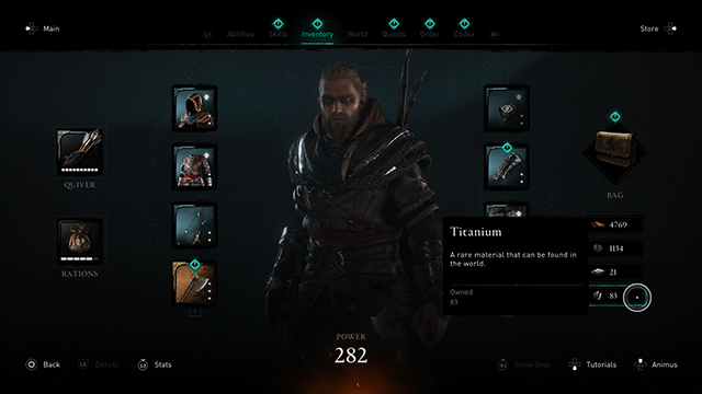 Assassin's Creed Valhalla | How to get titanium
