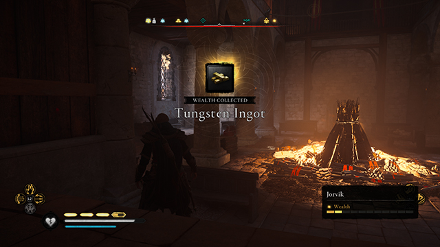 Assassin's Creed Valhalla | How to get tungsten ingots