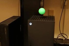 xbox series x ping pong balls