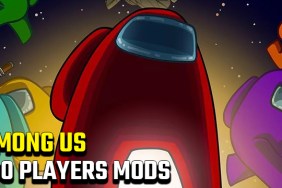 Among Us 100 players mod