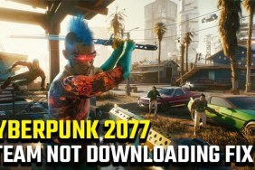 CYBERPUNK 2077 STEAM NOT DOWNLOADING FIX