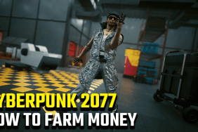 Cyberpunk 2077 Farm Money