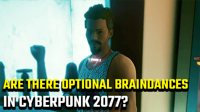 Cyberpunk 2077 Optional Braindances Bonus Content Not Compatible with your software