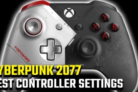 Cyberpunk 2077 best controller settings