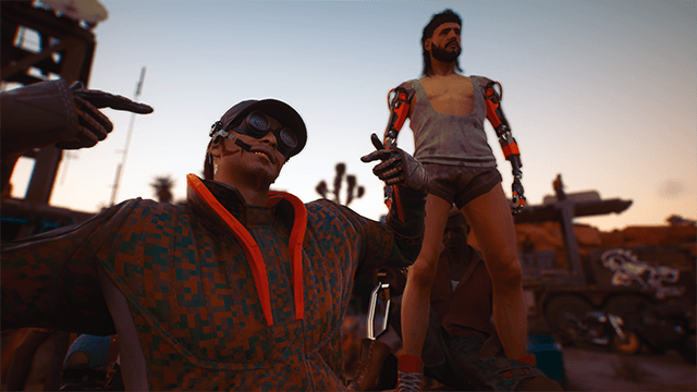 Cyberpunk 2077 circumcision rumor