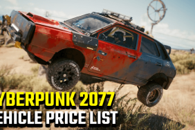 Cyberpunk 2077 how to buy vehicles_