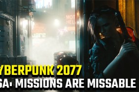 Cyberpunk 2077 missable missions