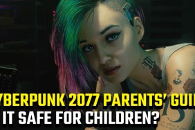 Cyberpunk 2077 parents' guide